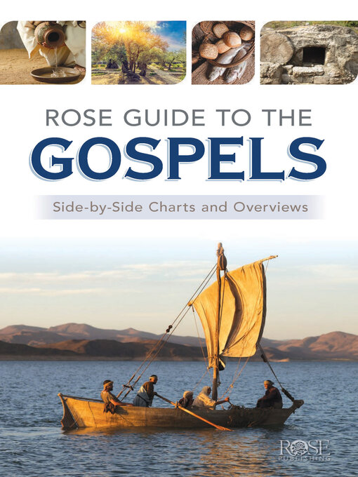 Title details for Rose Guide to the Gospels by Rose Publishing - Available